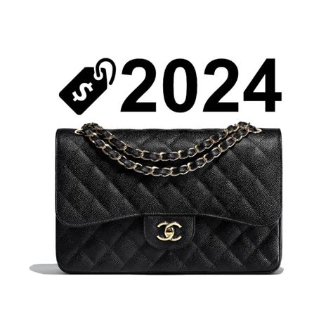 chanel 2024 prices|chanel 2024 price increase.